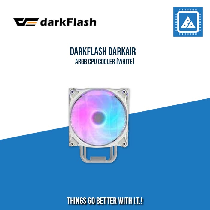 DARKFLASH DARKAIR ARGB CPU COOLER DARKFLASH DARKAIR ARGB CPU COOLER